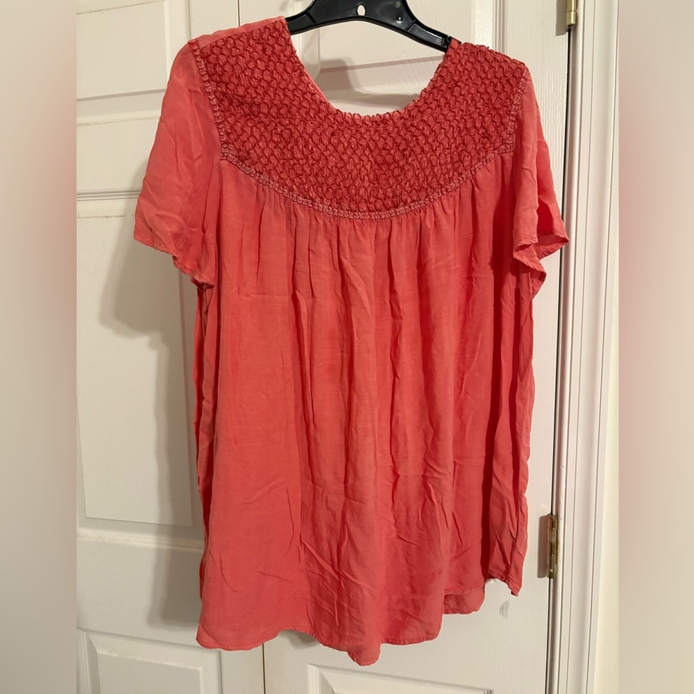 Torrid Top